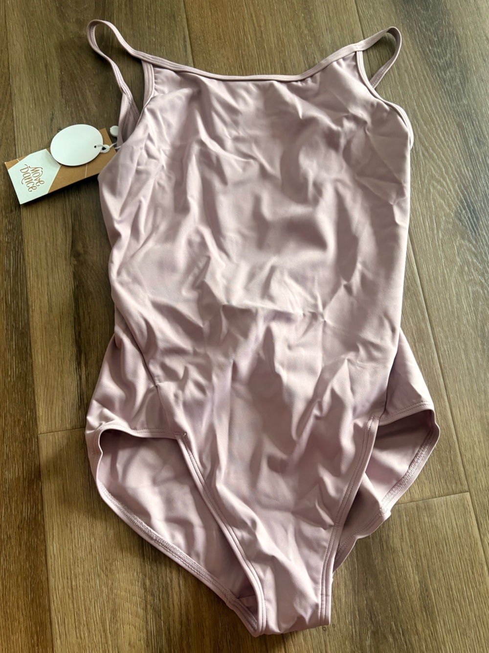 Move dance wear ballet leotard